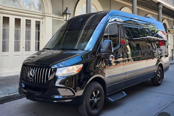 Airport, Group and Private Transportation - Photo 1 of 13
